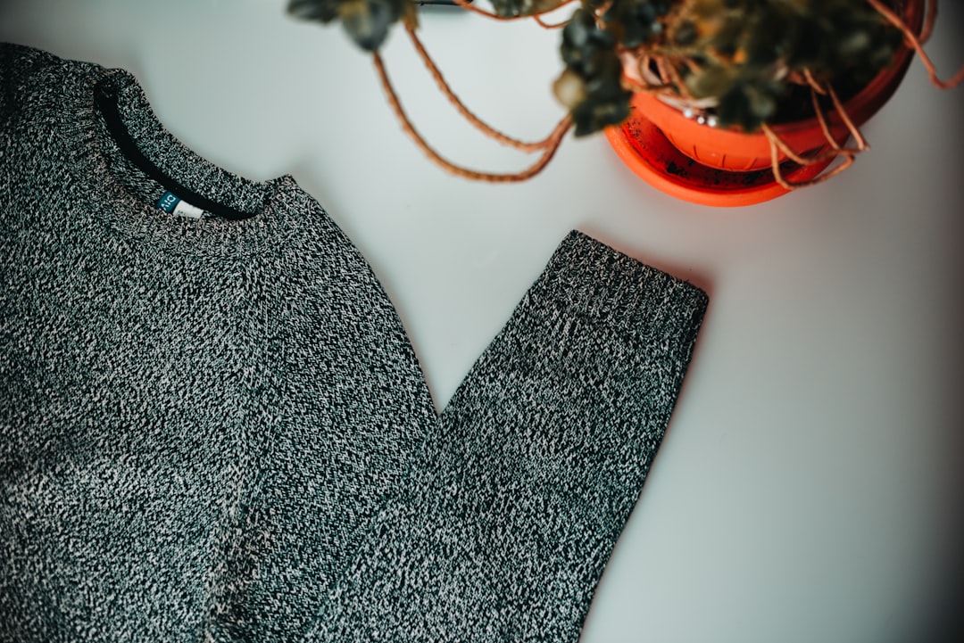 Photo oversized sweaters